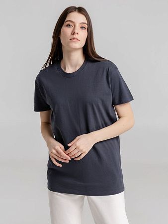 Футболка Imperial 190, темно-серая (графит), размер XXL