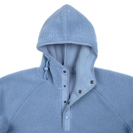 Анорак унисекс Oblako, голубой, размер XL/2XL