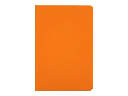 Бизнес-блокнот А5 «С3» soft-touch с магнитным держателем для ручки