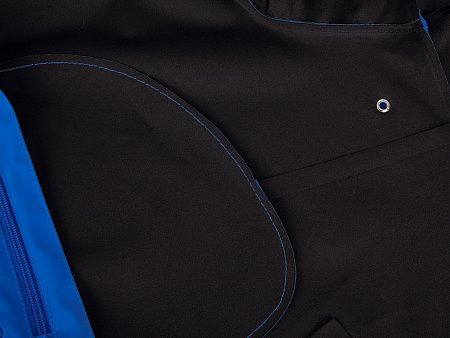 Макинтош R3, синий, размер XS/S