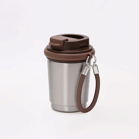 Термокружка вакуумная Сидней (Sydney), серебряная