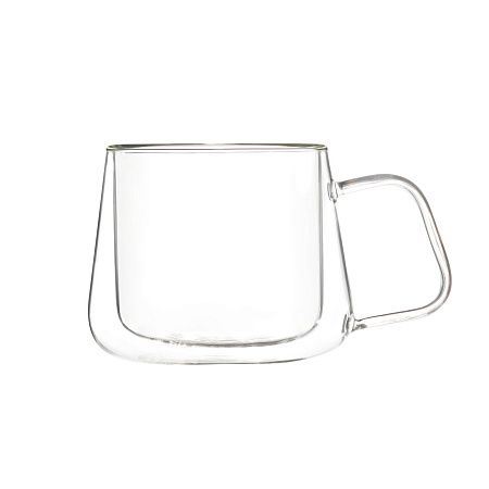 Кружка стеклянная с двойными стенками Дольче (Dolce)