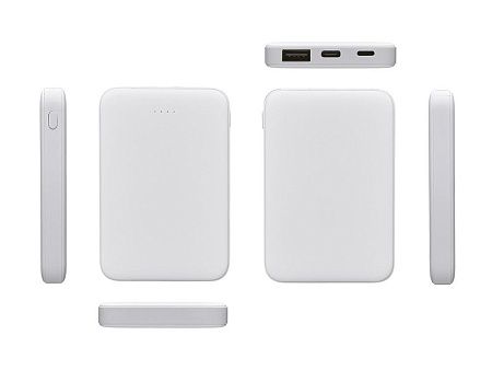 Внешний аккумулятор «Simp», 5000 мАч