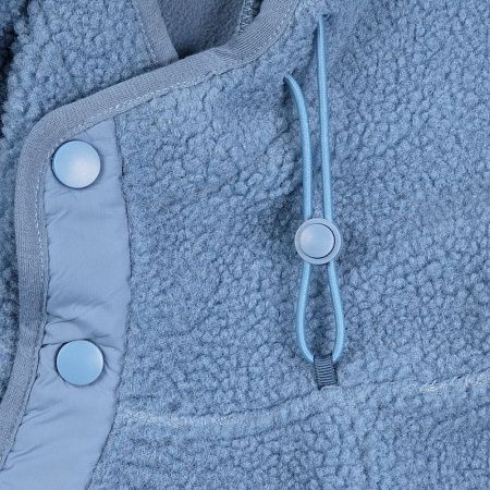 Анорак унисекс Oblako, голубой, размер XL/2XL