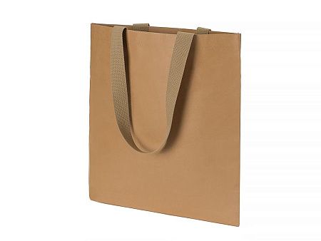 Сумка-шоппер «Papyrus» из моющейся крафт-бумаги