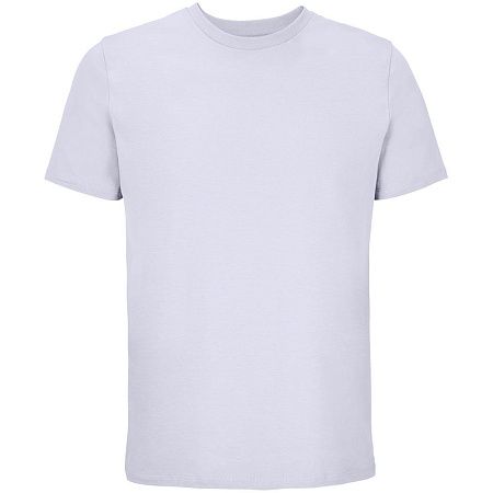 Футболка унисекс Legend, сиреневая, размер M