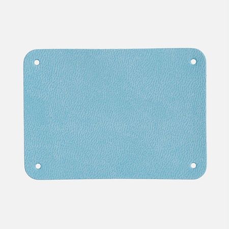 Лейбл Eta Latte, XL, голубой