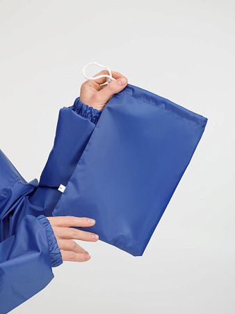 Ветровка Kivach Promo, ярко-синий, размер M