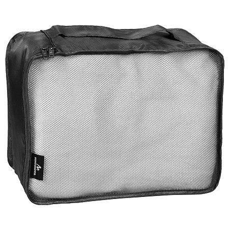 Комплект чехлов для путешествий Comfort Travel, серый