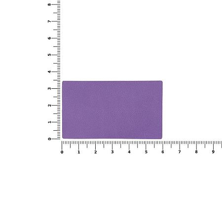 Лейбл Listra Latte, M, фиолетовый