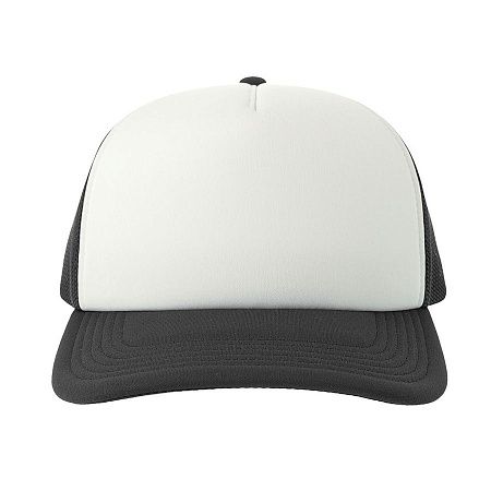 Бейсболка RAPPER-S, 5 клиньев, пластиковая застёжка