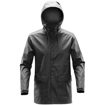 Дождевик мужской Squall, черный, размер S