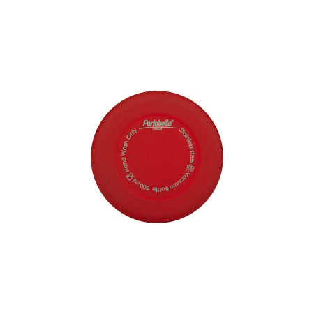 Термобутылка вакуумная герметичная Прима (Prima), красная