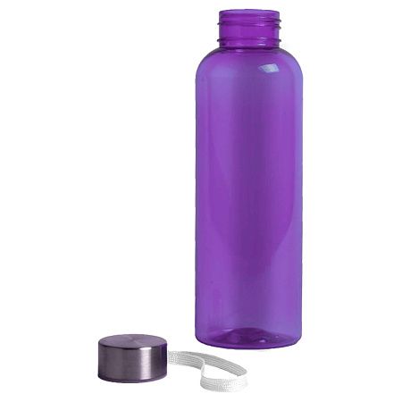 Бутылка для воды ARDI 550мл. Фиолетовая 6091.11