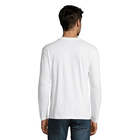 Футболка мужская с длинным рукавом MONARCH 150