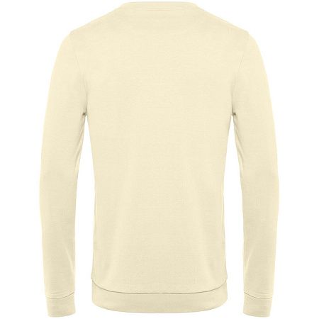 Свитшот унисекс Set In, светло-желтый, размер XXL