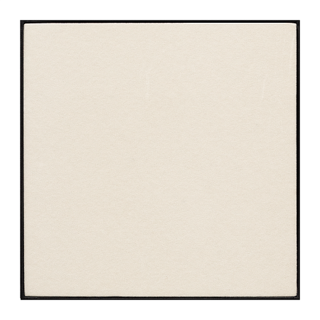 Коробка подарочная, размер 18*18*2 см, Solution Superior Linen, черная, бежевый ложемент под индивидуальную вырубку