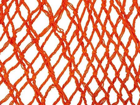 Авоська «Dream» из натурального хлопка с кожаными ручками, 15 л