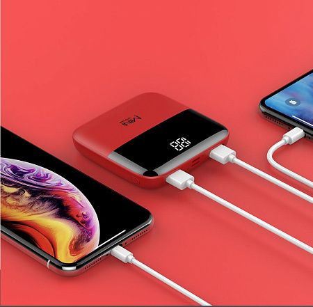 Аккумулятор мини Palmo