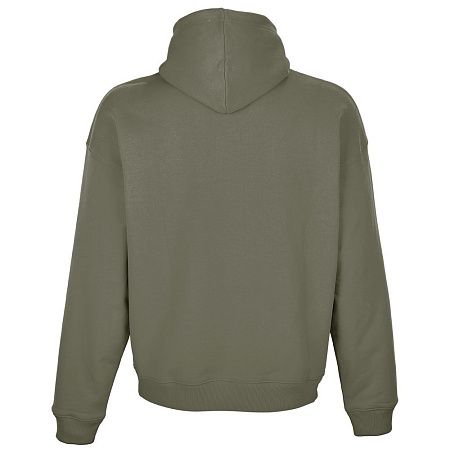 Худи унисекс Connor, хаки, размер XXL