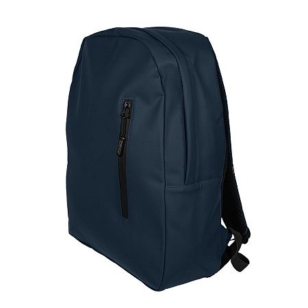 Рюкзак водостойкий "Simple", тёмно-синий, 45 х 32 х 13 см, 100% полиуретан