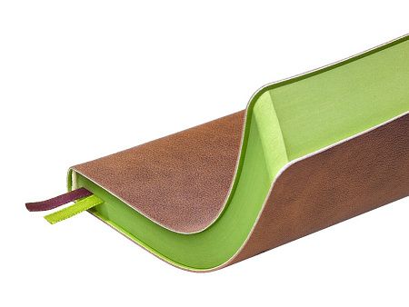 Ежедневник А5 датированный «Boston» на 2026 год