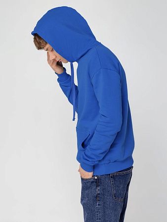 Худи Kirenga Heavy 2.0, ярко-синее, размер L