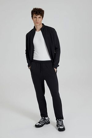 Джоггеры Lovi, черные, размер L