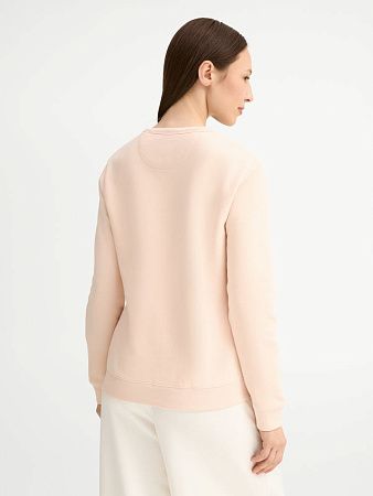 Толстовка женская Sully Women, розовая, размер XL