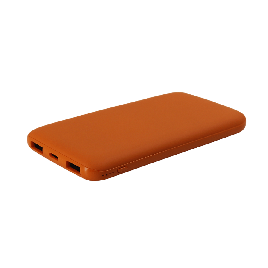 Внешний аккумулятор Bplanner Power 2 ST, софт-тач, 10000 mAh