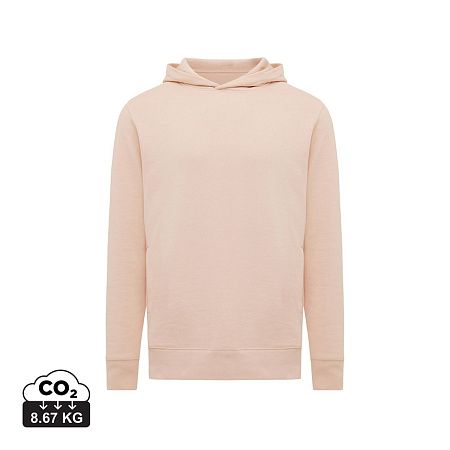 Худи Iqoniq Yengo из переработанного хлопка, унисекс, 280 г/м²