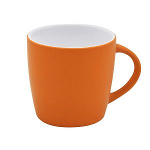 Кружка &amp;quot;Marta Soft&amp;quot;, оранжевая