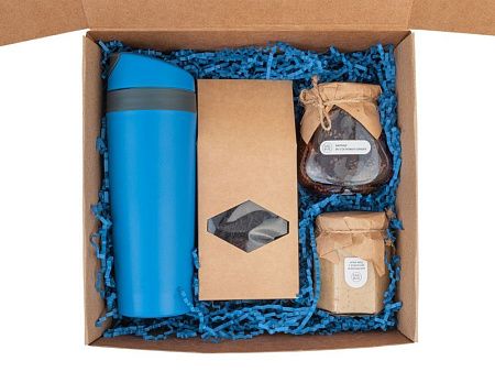 Подарочный набор «Tea Cup Superior Honey» 2.0