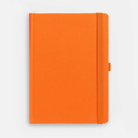 Ежедневник Favor, недатированный, оранжевый