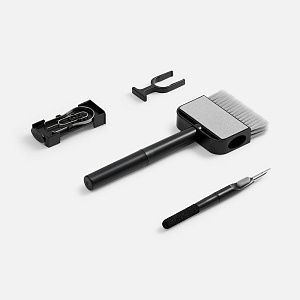 Набор для ухода за гаджетами Brosset, черный