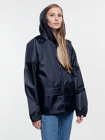 Ветровка Kivach Promo, темно-синий, размер XXL