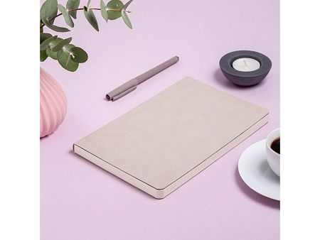 Ежедневник недатированный А5 «Megapolis Velvet Flex»