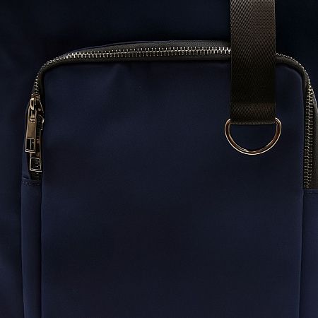 Шоппер Superbag Pocket, с внутренним креплением (карабин) и чехлом для мелочей