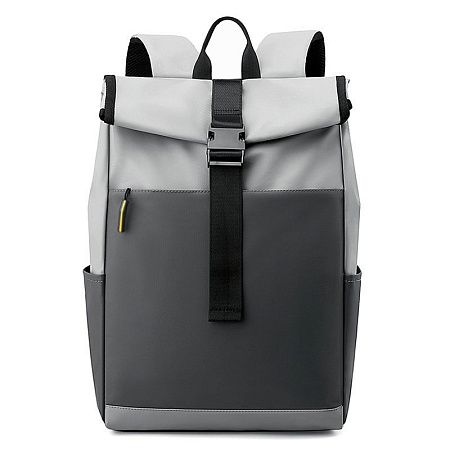 Рюкзак Alvort, серый без кармана для аромасаше