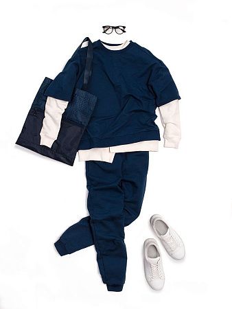 Свитшот Neofit, кремовый, размер XS/S