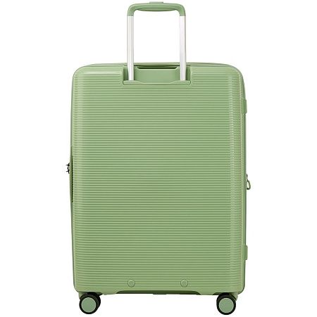 Чемодан Forza M, светло-зеленый