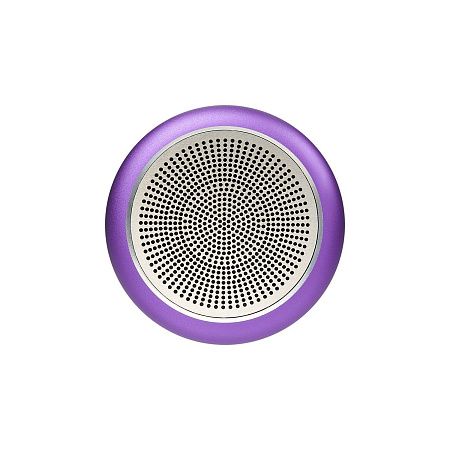 Беспроводная колонка Пэшн (Passion) 80dB 600 mAh (Bluetooth 5.4), фиолетовая