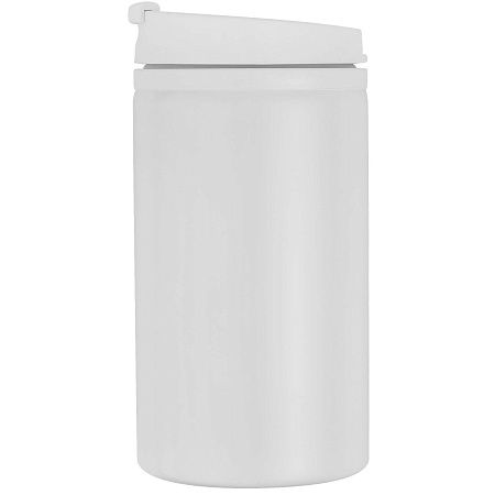 Термокружка CONFETTI 300мл. Белая полностью 6020.77