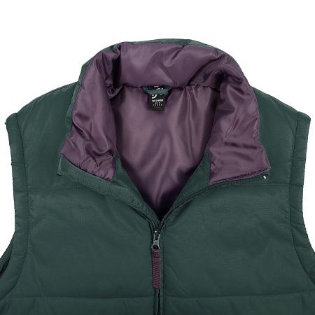 Жилет Warm зеленый, размер XL