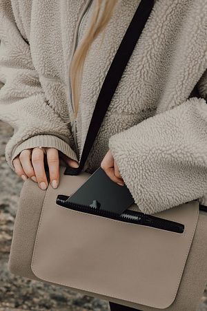 Плед для пикника VINGA Baltimore из переработанного полиэстера RCS, 150х130 см