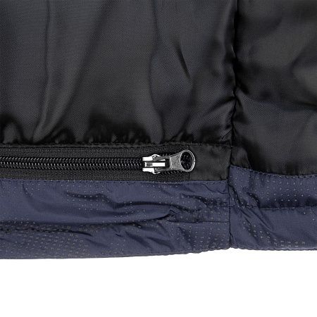 Жилет светоотражающий Lattvind, темно-синий, размер XS