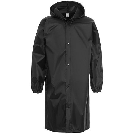 Дождевик унисекс Rainman Strong, черный, размер 4XL