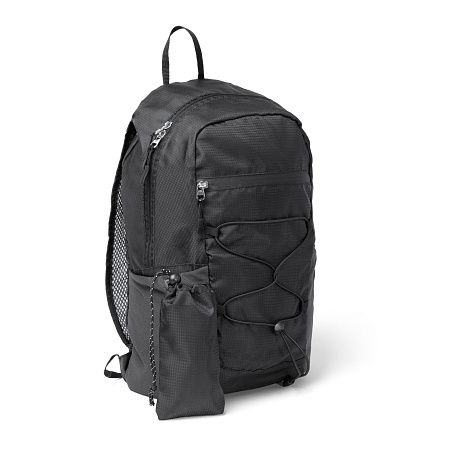 Спортивный рюкзак CAPITAN, черный