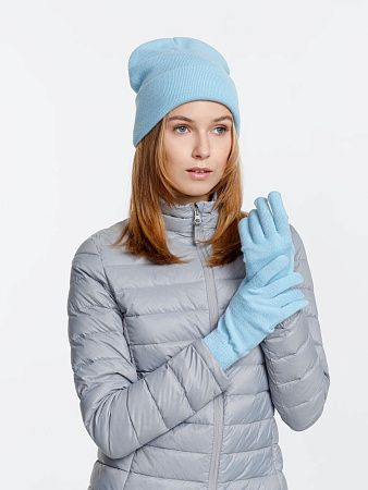 Перчатки Urban Flow, голубые, размер S/M