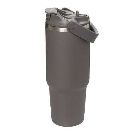 Термокружка вакуумная Монтана (Montana), серая